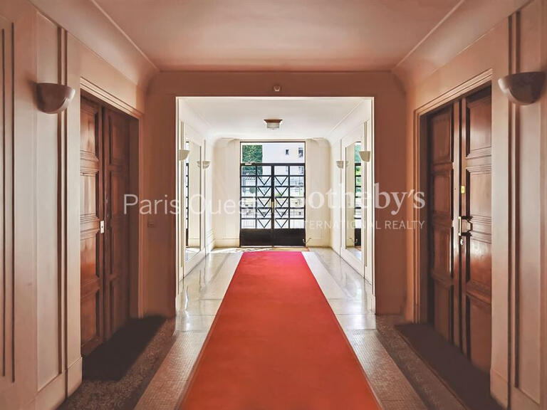 Vente Appartement Paris 16e - 3 chambres