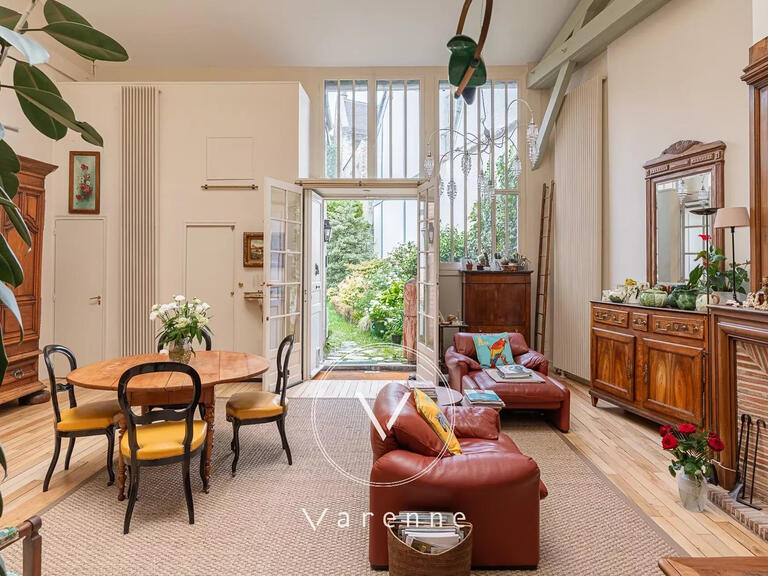 Apartment Paris 16e - 2 bedrooms - 102m²