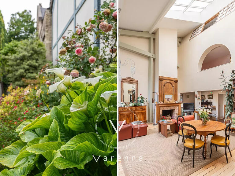 Apartment Paris 16e - 2 bedrooms - 102m²