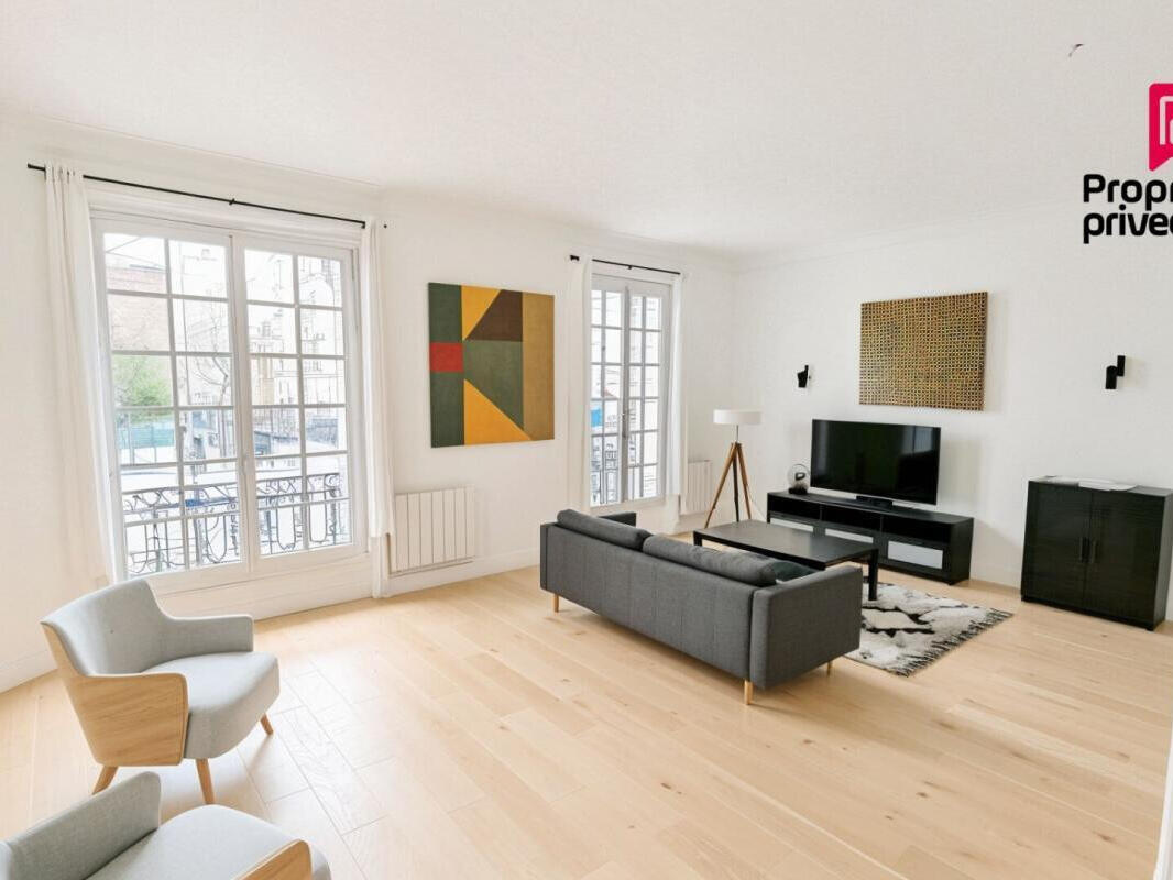 Appartement Paris 16e