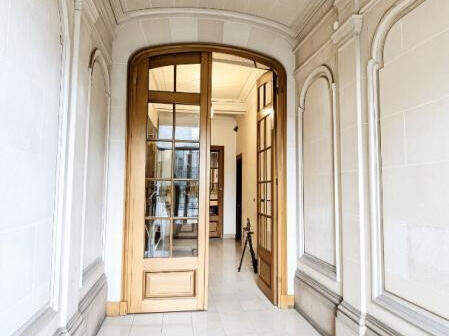 Appartement Paris 16e