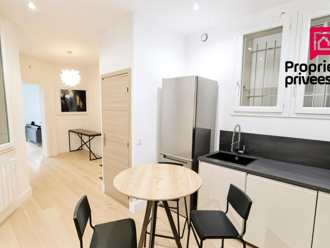 Appartement Paris 16e