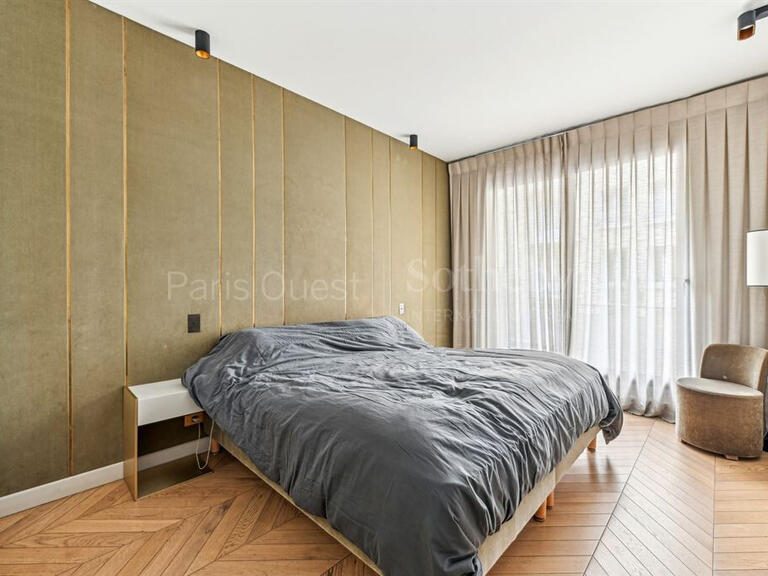 Apartment Paris 16e - 4 bedrooms - 138m²