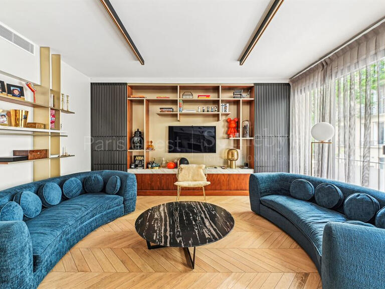 Sale Apartment Paris 16e - 3 bedrooms