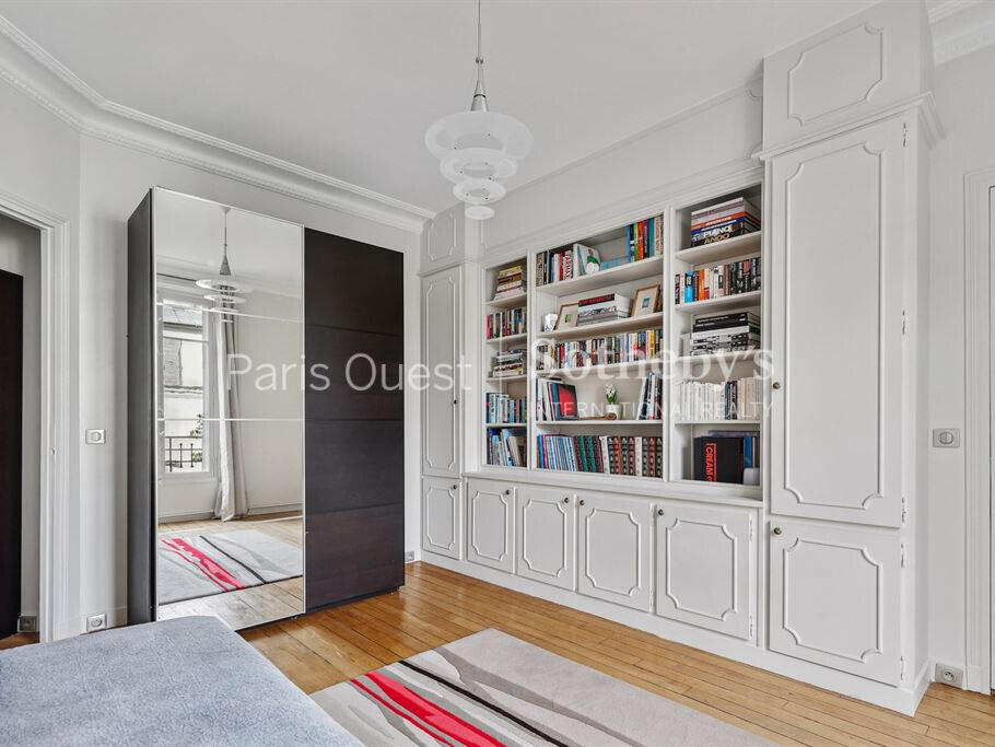 Appartement Paris 16e