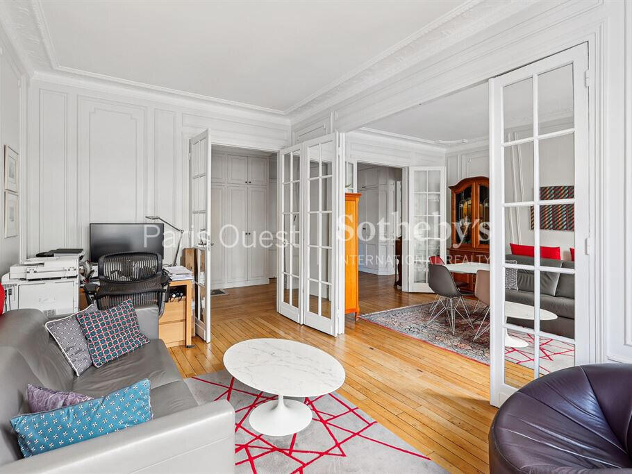 Appartement Paris 16e