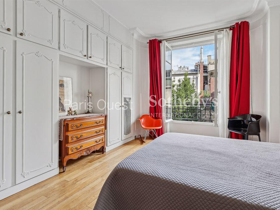 Appartement Paris 16e