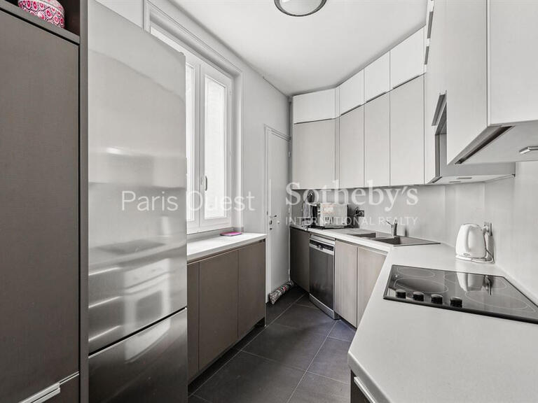 Vente Appartement Paris 16e - 2 chambres