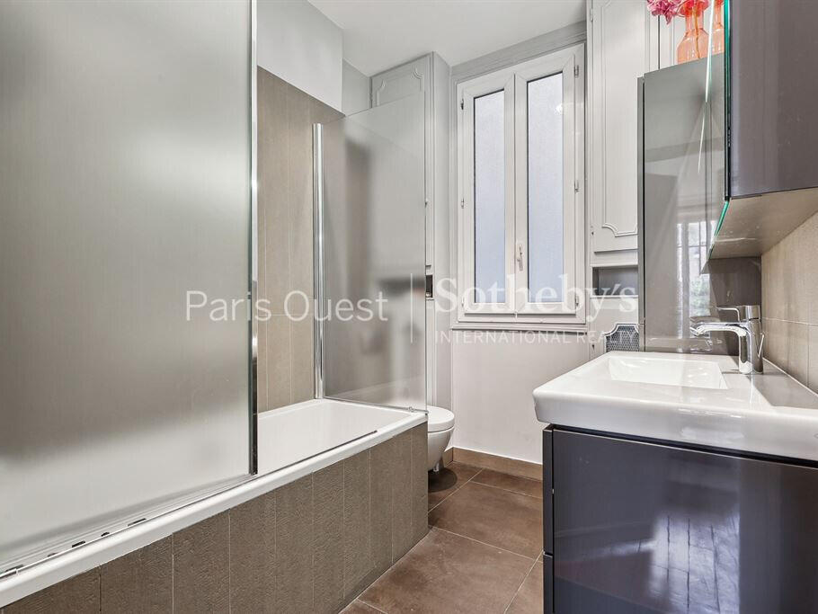 Appartement Paris 16e