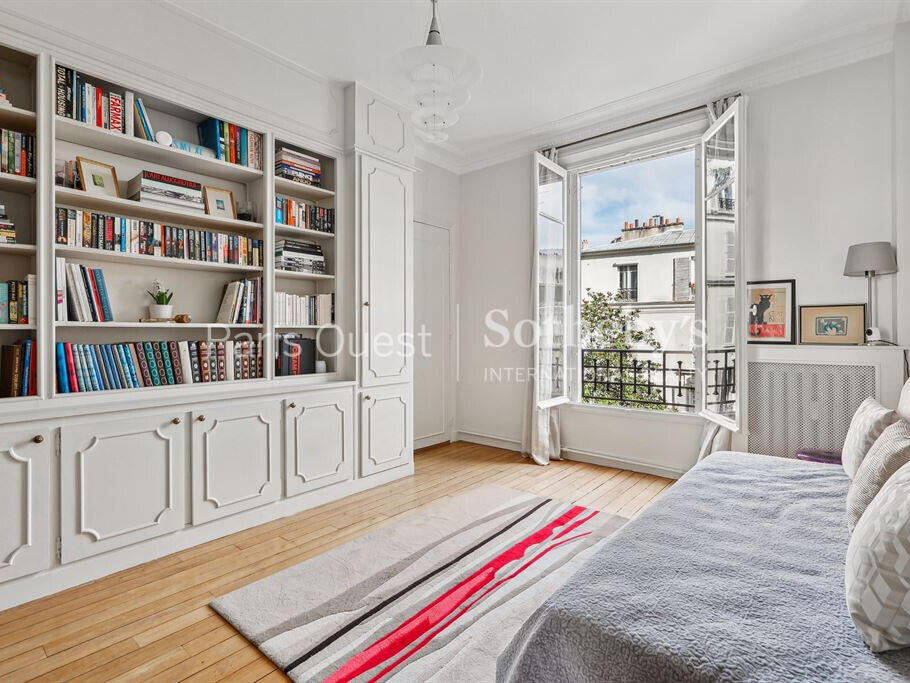 Appartement Paris 16e