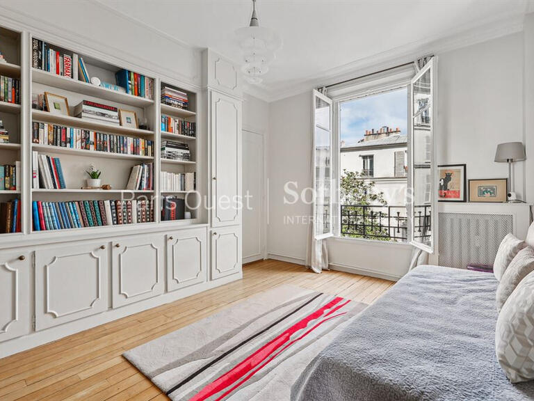 Vente Appartement Paris 16e - 2 chambres