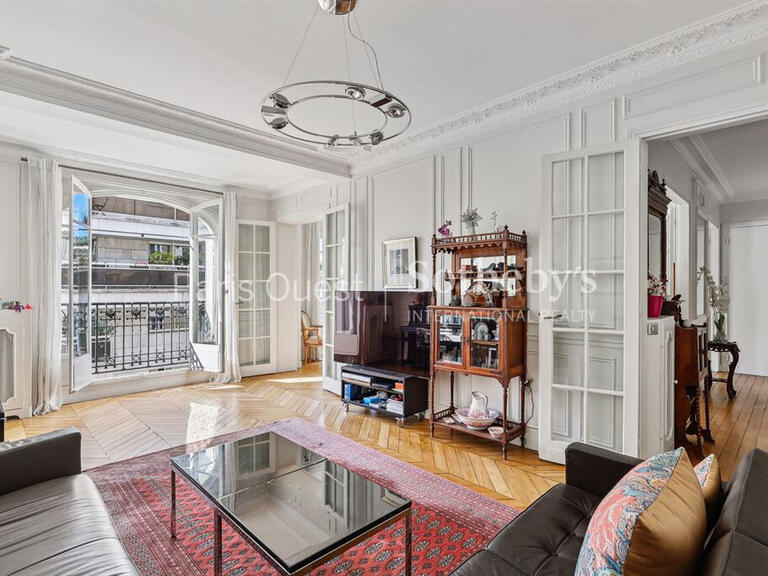 Vente Appartement Paris 16e - 2 chambres