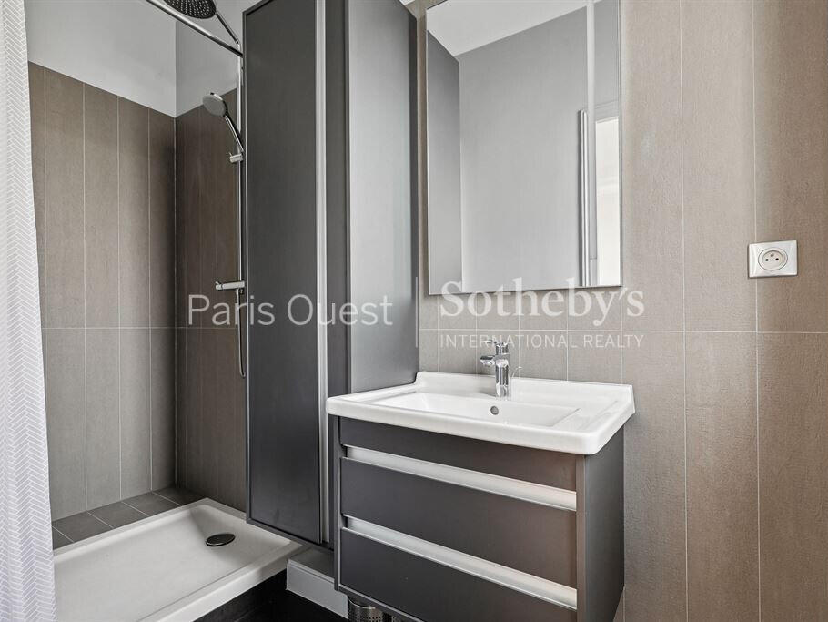 Appartement Paris 16e