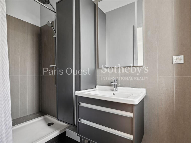 Vente Appartement Paris 16e - 2 chambres