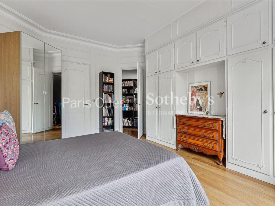 Appartement Paris 16e