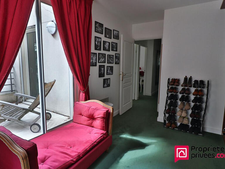 Vente Appartement Paris 16e - 3 chambres