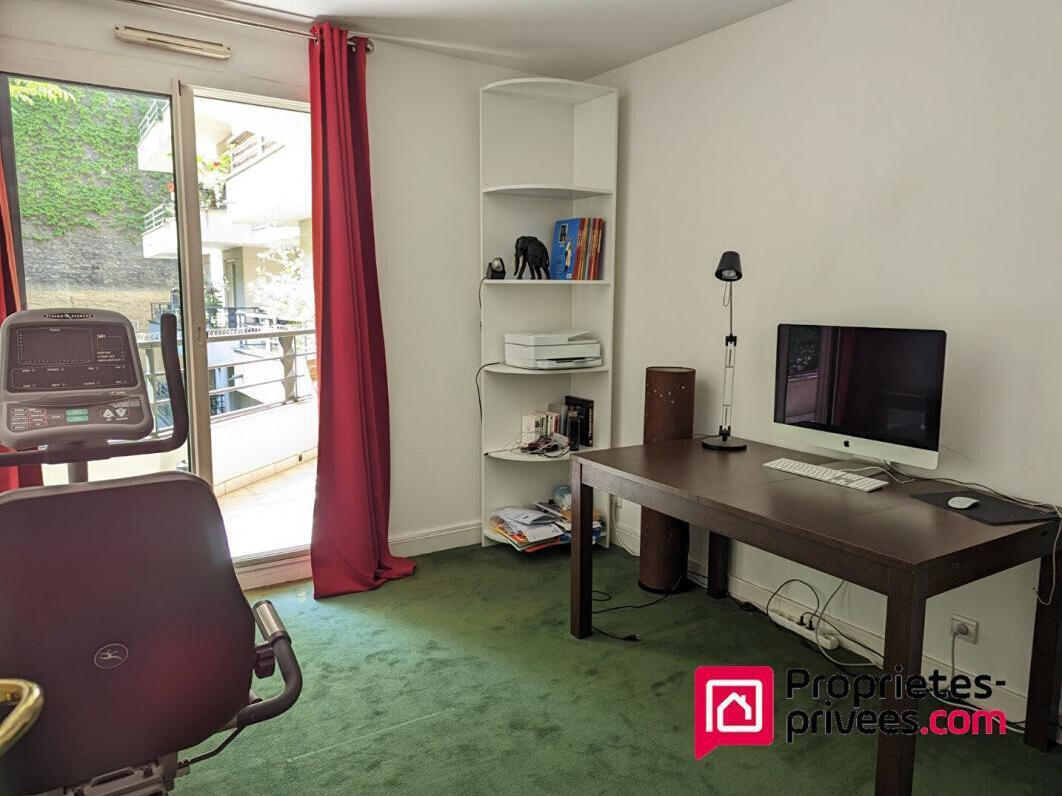 Appartement Paris 16e