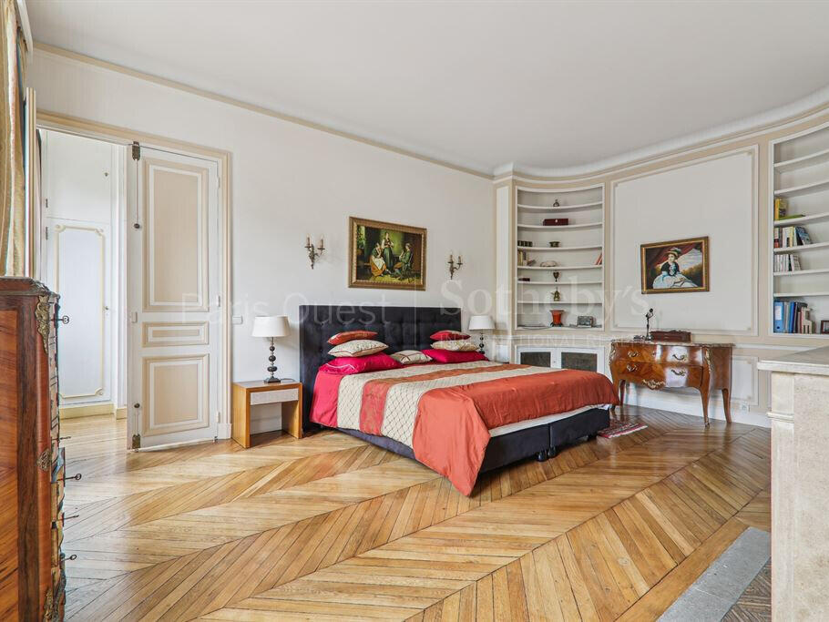 Appartement Paris 16e