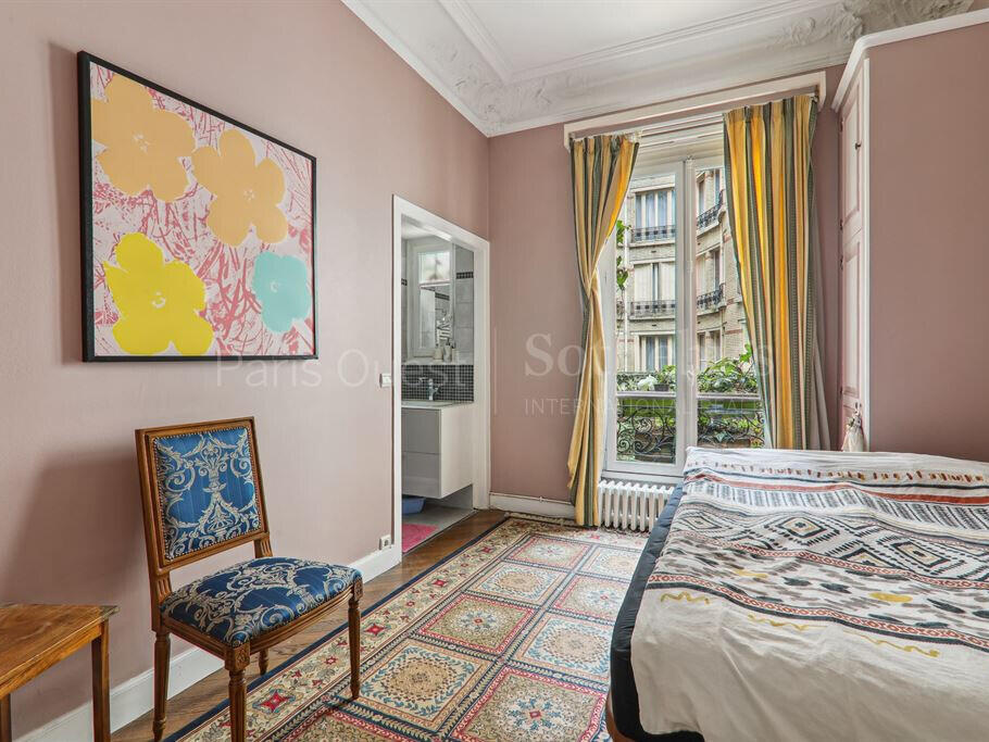 Apartment Paris 16e