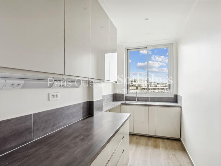 Apartment Paris 16e - 3 bedrooms - 108m²