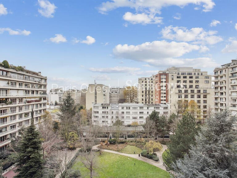 Apartment Paris 16e - 3 bedrooms - 108m²