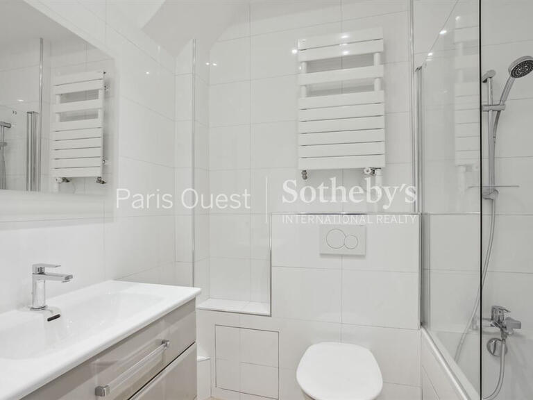 Apartment Paris 16e - 3 bedrooms - 108m²