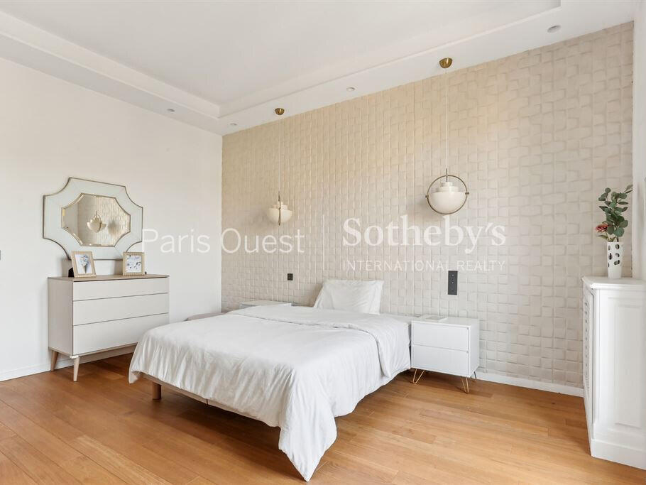 Apartment Paris 16e