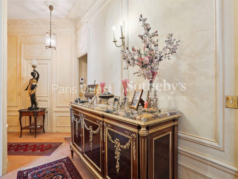 Vente Appartement Paris 16e - 2 chambres