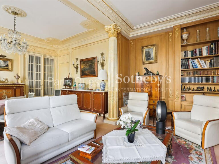 Vente Appartement Paris 16e - 2 chambres