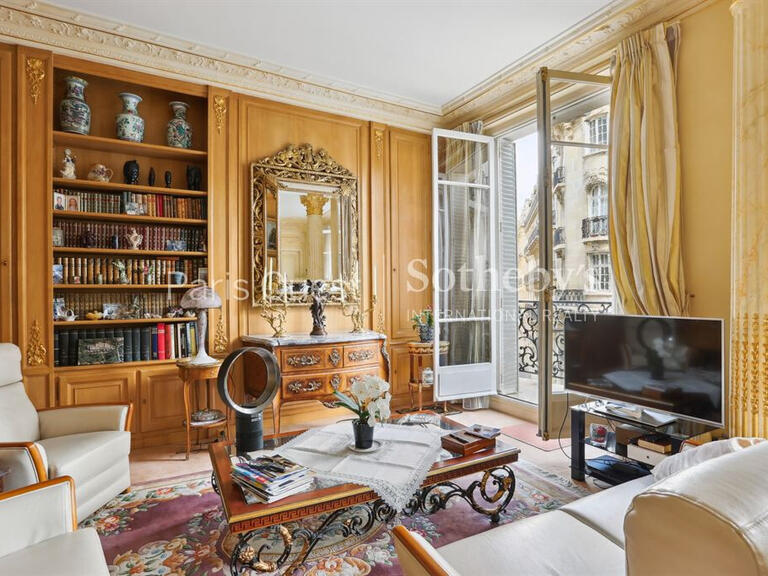 Sale Apartment Paris 16e - 2 bedrooms