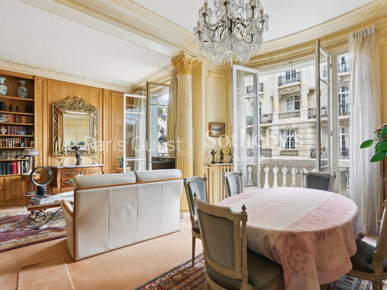 Vente Appartement Paris 16e - 2 chambres