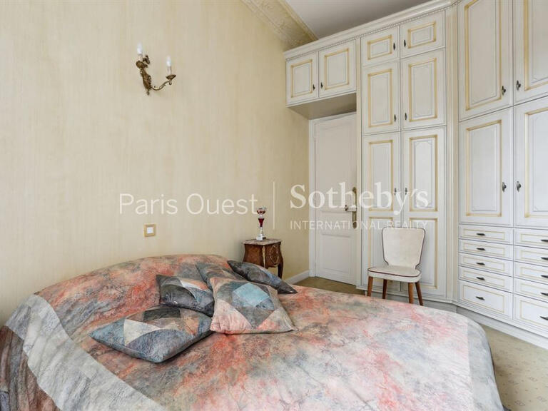 Vente Appartement Paris 16e - 2 chambres