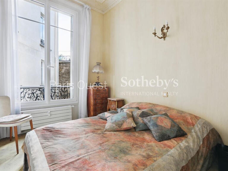 Vente Appartement Paris 16e - 2 chambres