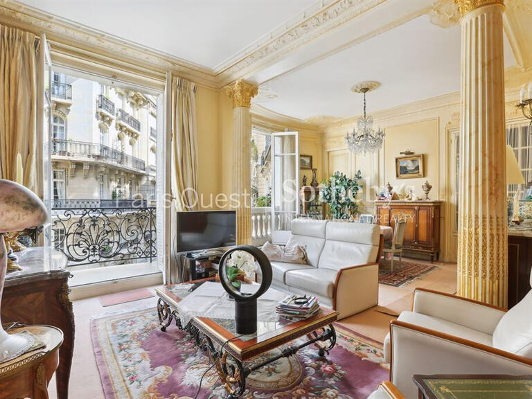 Vente Appartement Paris 16e - 2 chambres