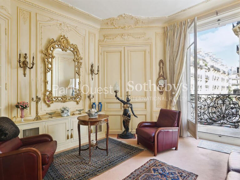 Vente Appartement Paris 16e - 2 chambres