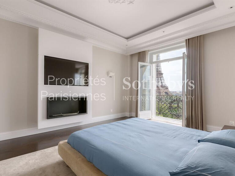 Apartment Paris 16e - 3 bedrooms - 288m²