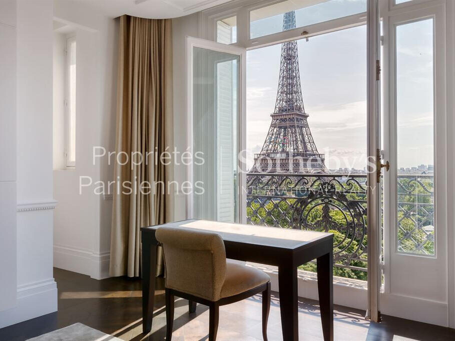 Appartement Paris 16e