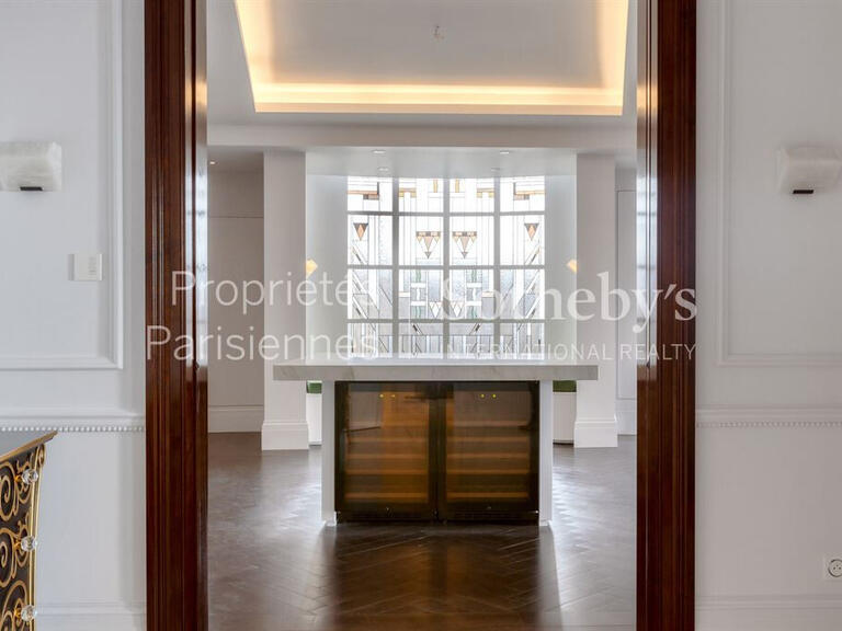 Apartment Paris 16e - 3 bedrooms - 288m²