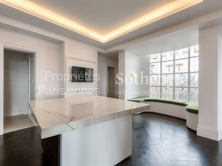 Appartement Paris 16e - 3 chambres - 288m²