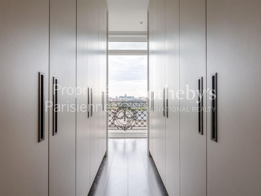 Appartement Paris 16e