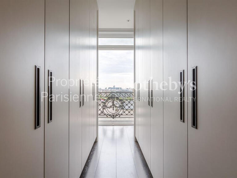 Appartement Paris 16e - 3 chambres - 288m²