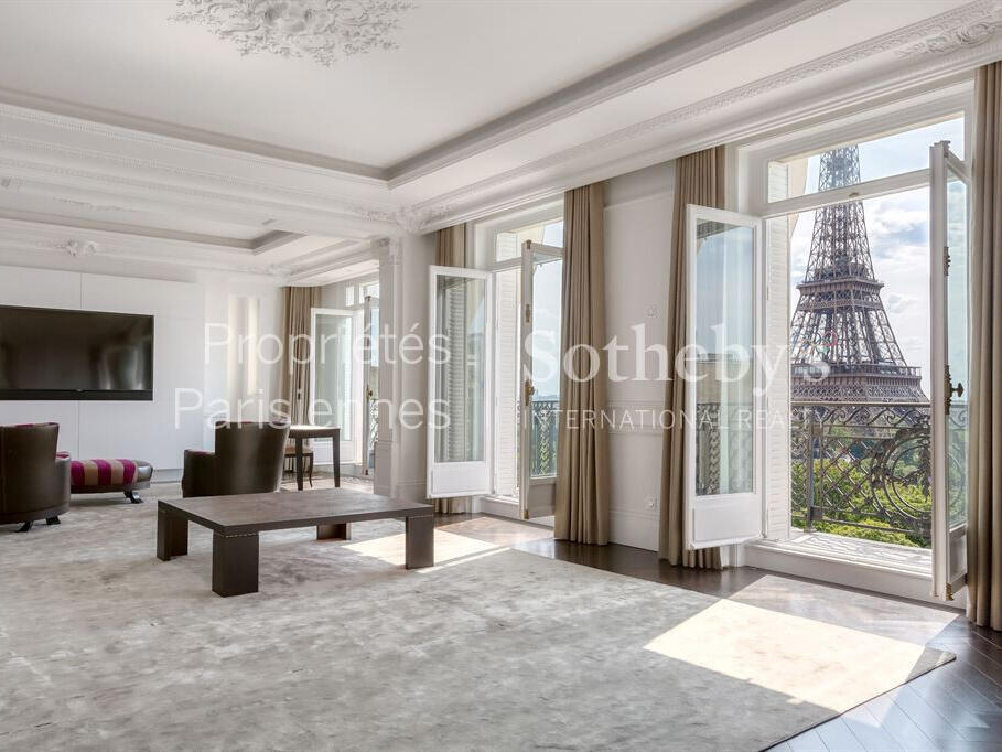 Appartement Paris 16e