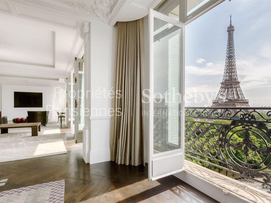 Appartement Paris 16e