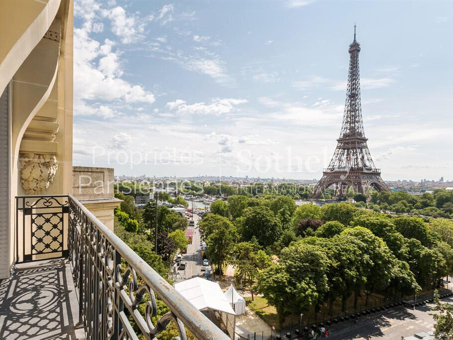 Apartment Paris 16e