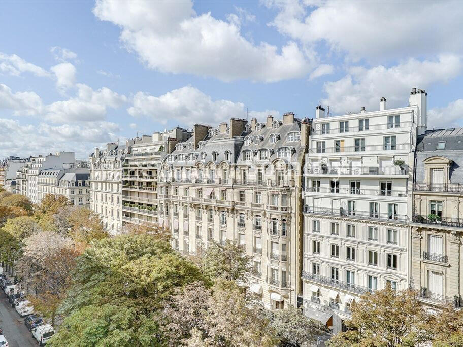 Apartment Paris 16e