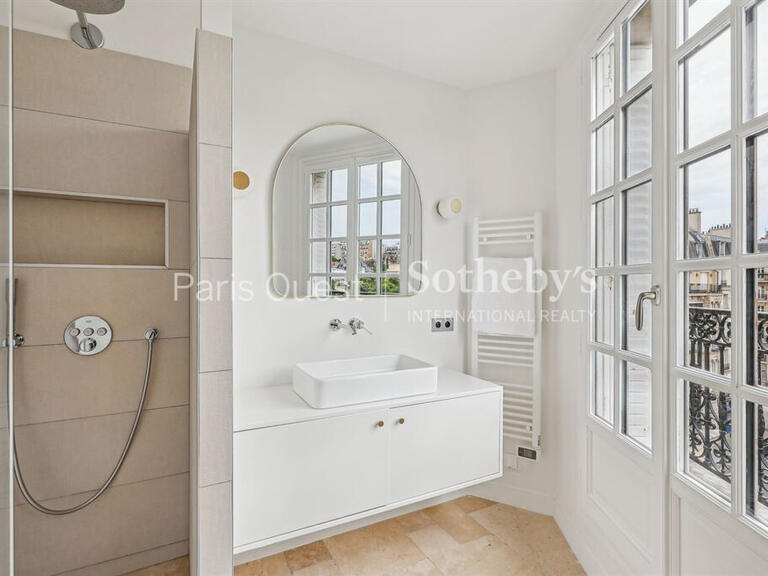 Apartment Paris 16e - 3 bedrooms - 121m²