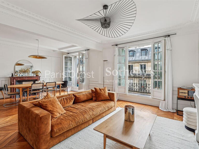 Apartment Paris 16e - 3 bedrooms - 121m²