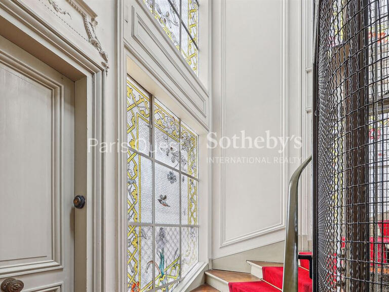 Apartment Paris 16e - 3 bedrooms - 121m²