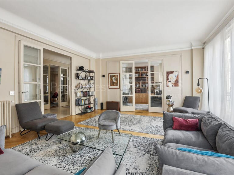 Apartment Paris 16e - 4 bedrooms - 252m²