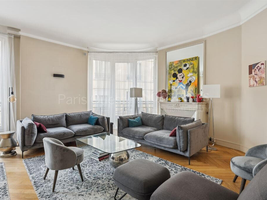 Appartement Paris 16e